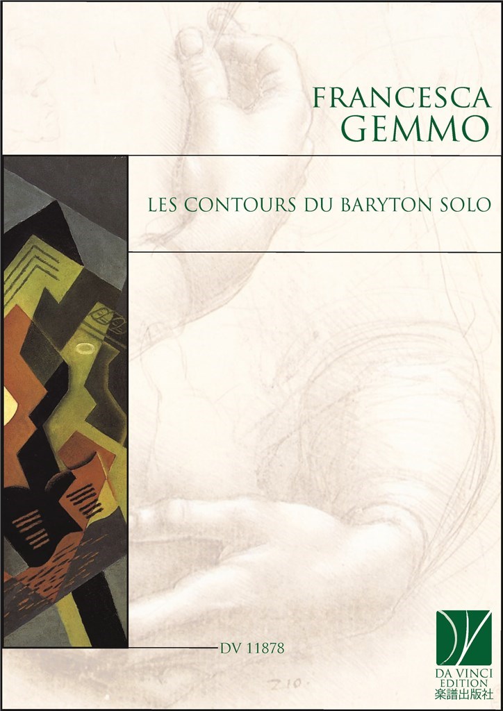 Le contours du baryton solo,
